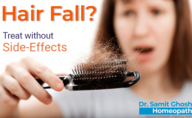 Best Homeopathy Medicine for Hair Fall and Regrowth